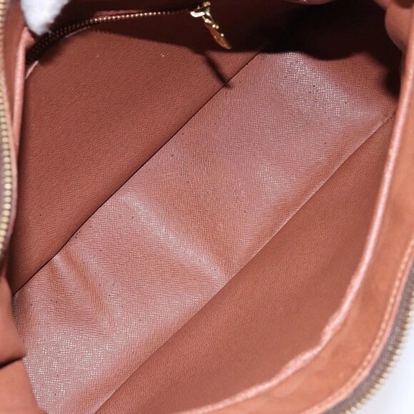 LOUIS VUITTON Monogram Boulogne 30 Shoulder Bag M51265 LV Auth 135121 - Picture 9 of 15